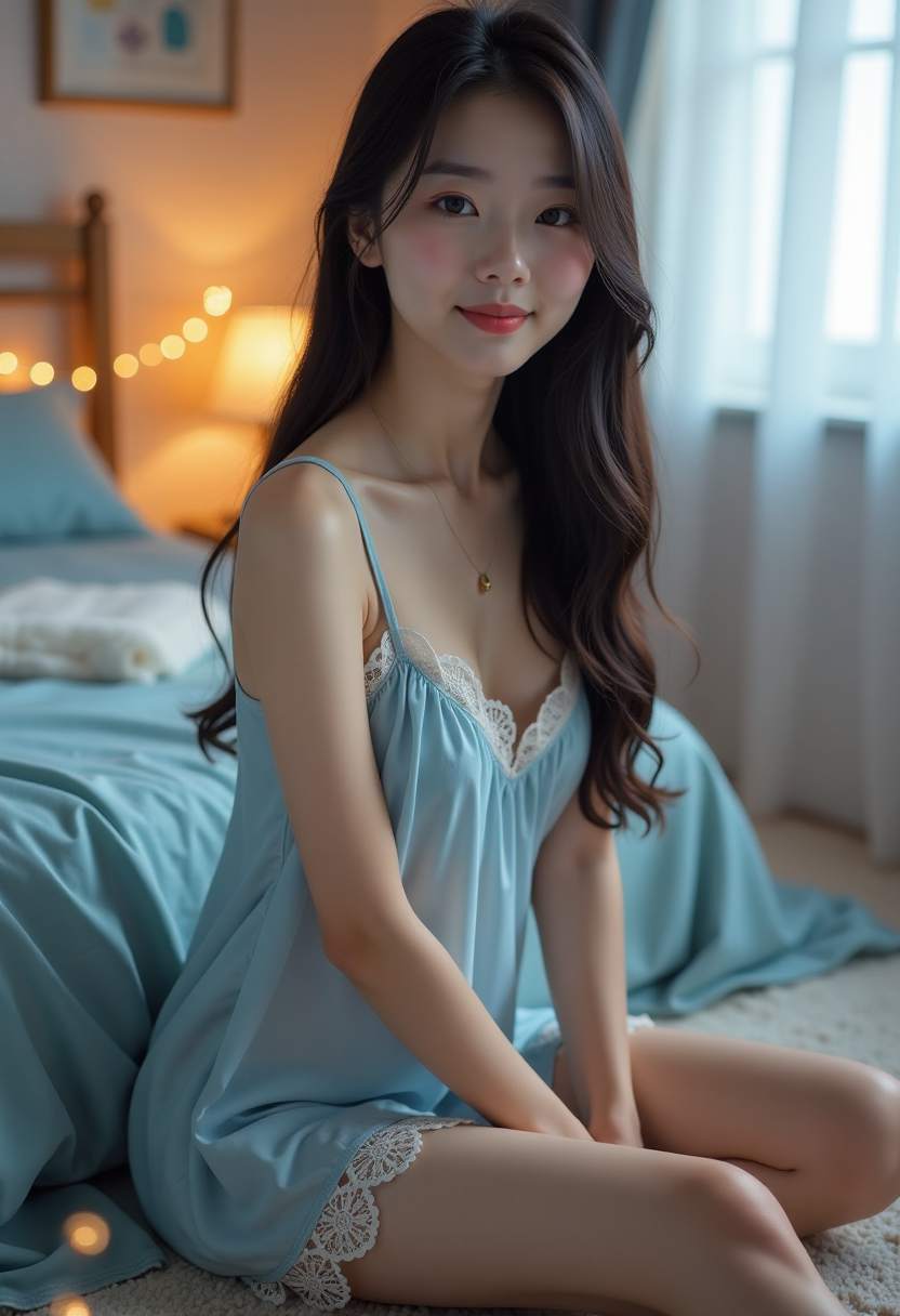 丁香深处